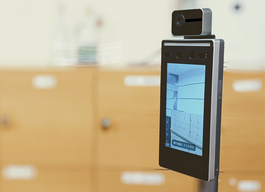 画像：dottoHD画面